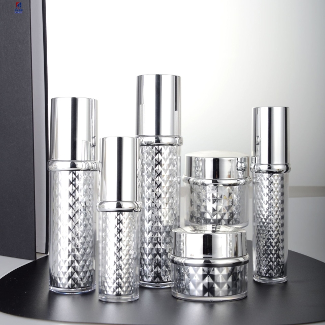 Acrylic Set Bottle