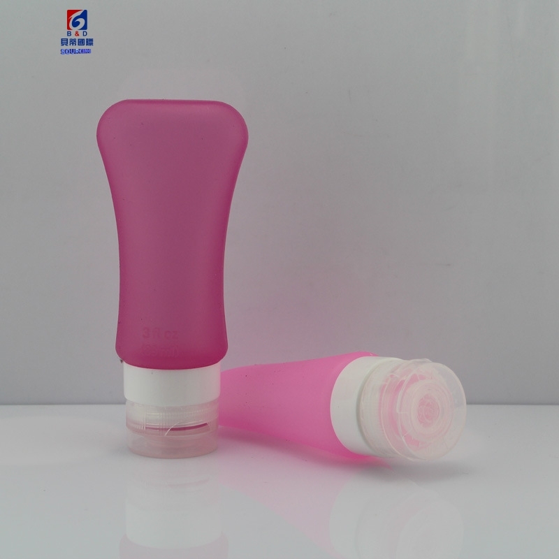 60/89ml Plastic Tube