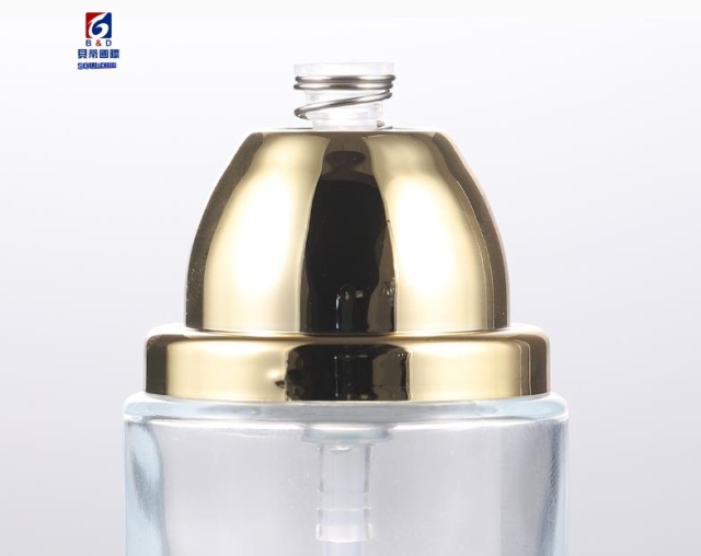30/50g Cream Jar, 40/60/90/110/120ml Lotion Bottle