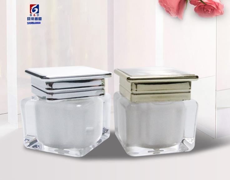 10/15/20G Acrylic Cream Jar