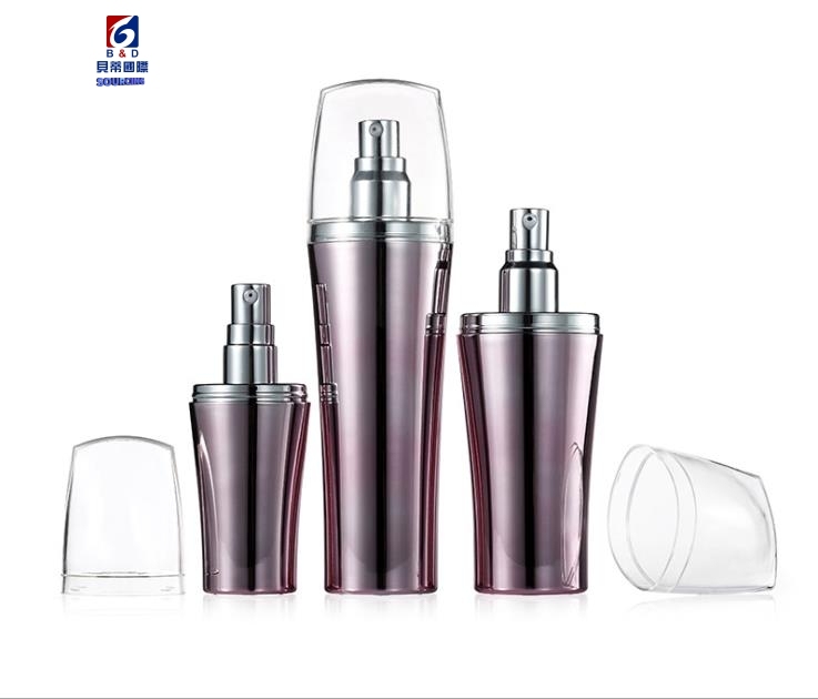High Grade Acrylic Set Bottle