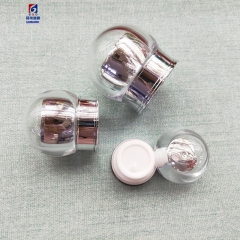 5-50g Acrylic Cream Jar