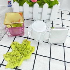 10/15/20G Acrylic Cream Jar
