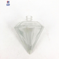 50/100ml Conical Glass Perfume Bottle