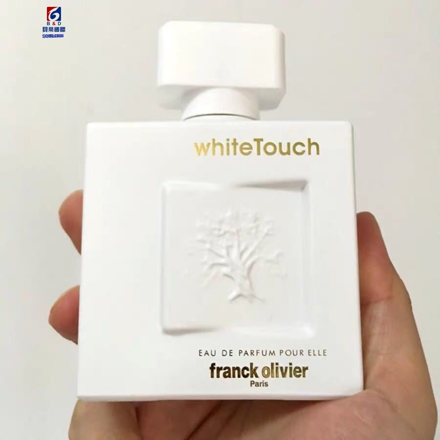 100ml New Glass Perfume Spray Bottle