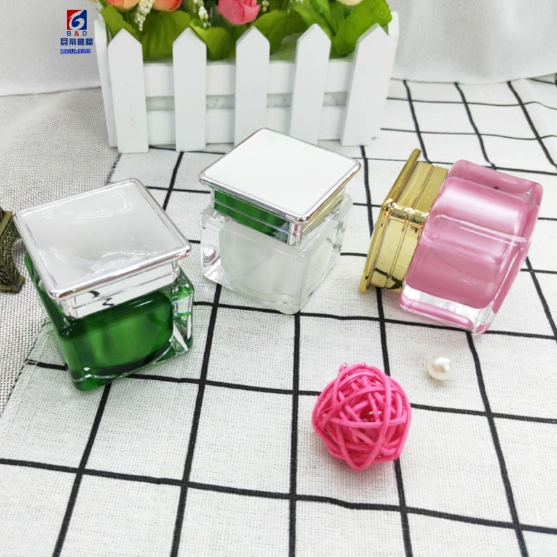 10/15/20G Acrylic Cream Jar