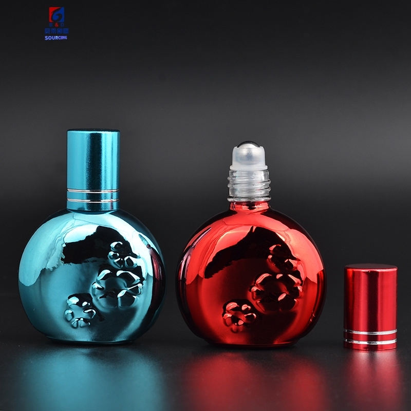 15ml UV Portable Roller Bottle