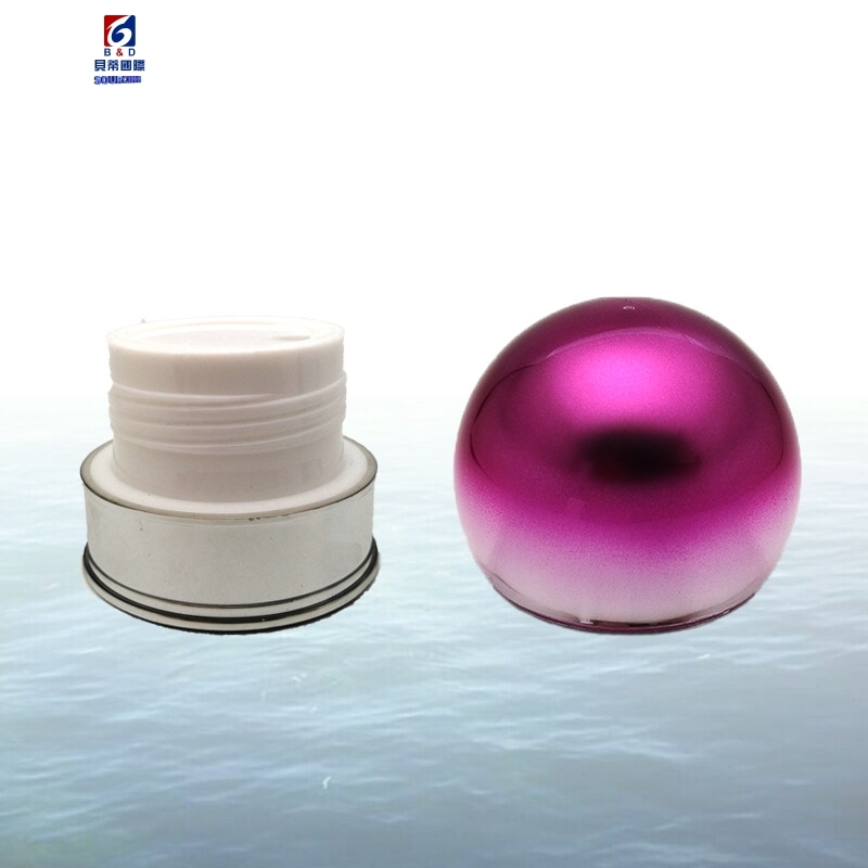 5/10/15/20/30/50g Acrylic Cream Jar