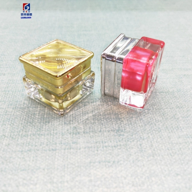 10/15/20G Acrylic Cream Jar