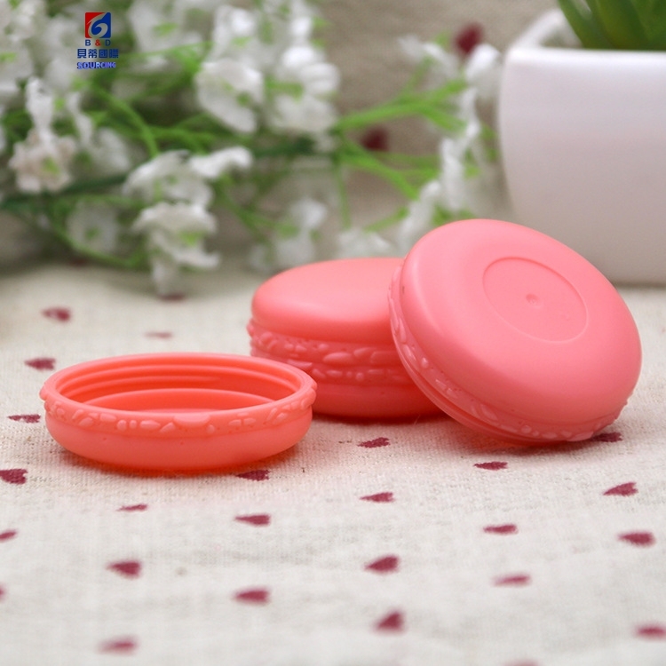 10G Plastic Cream Jar