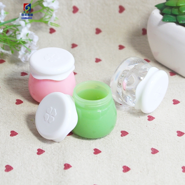 10g Acrylic High Grade Cream Jar