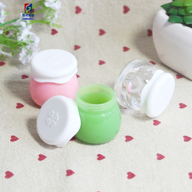 10g Acrylic High Grade Cream Jar