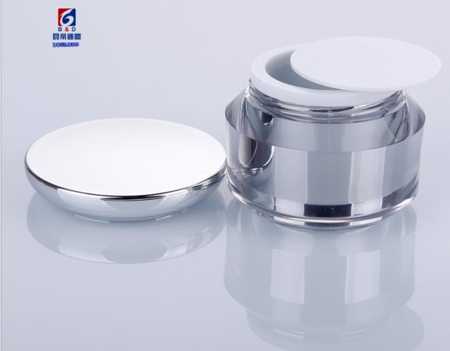 15/30g Acrylic Cream Jar