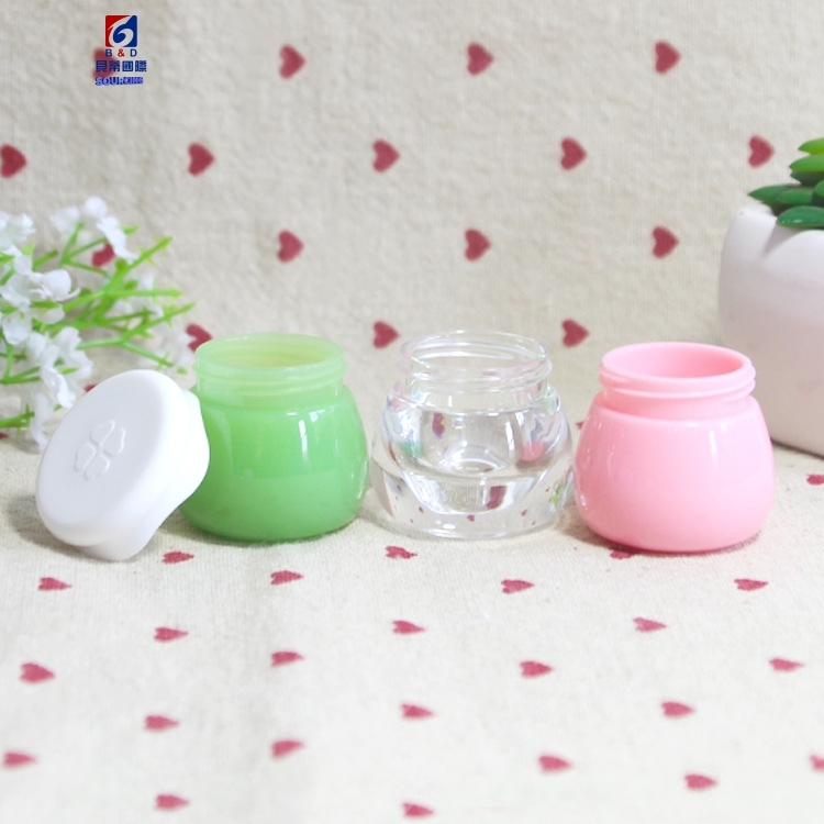 10g Acrylic High Grade Cream Jar