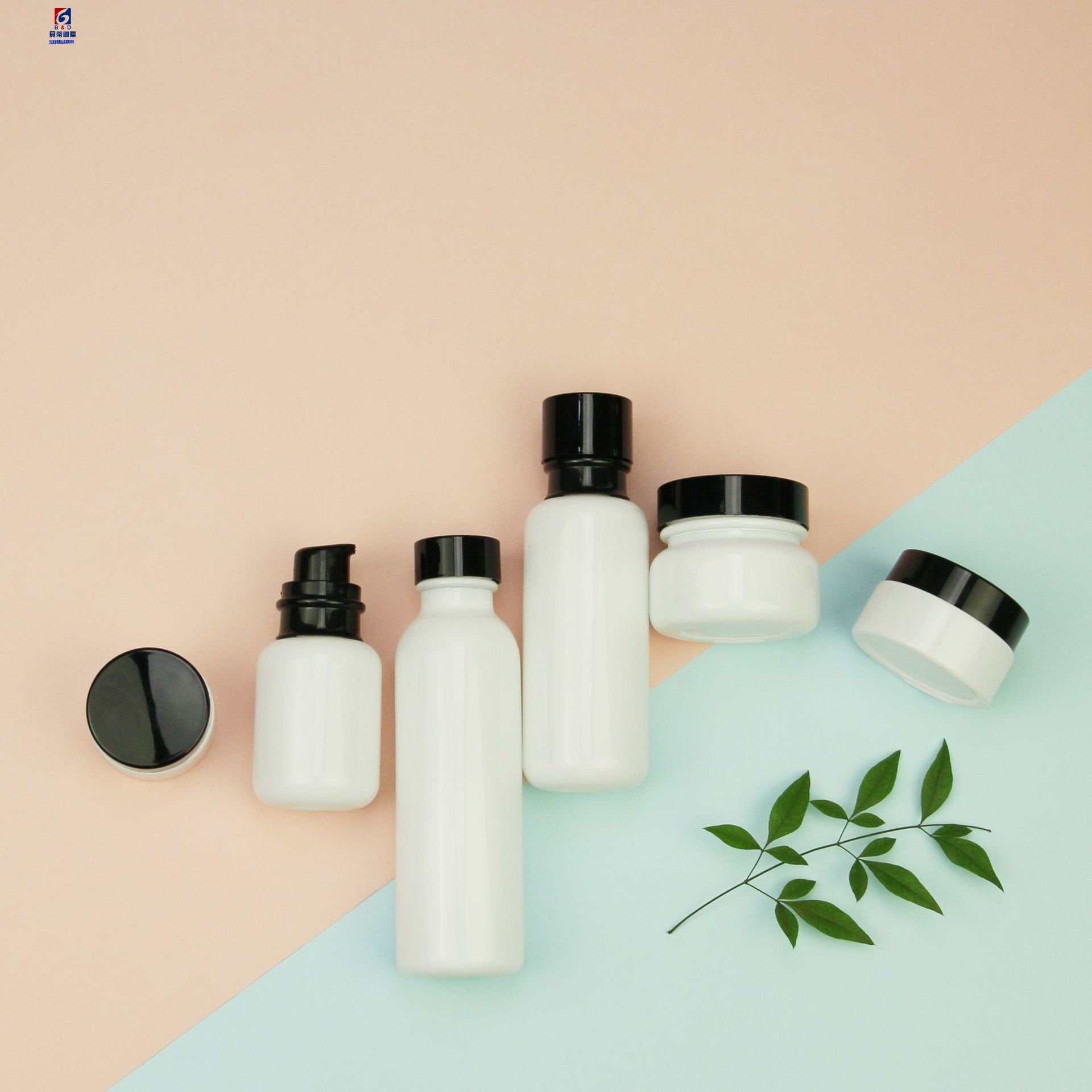 Glass Set Bottle