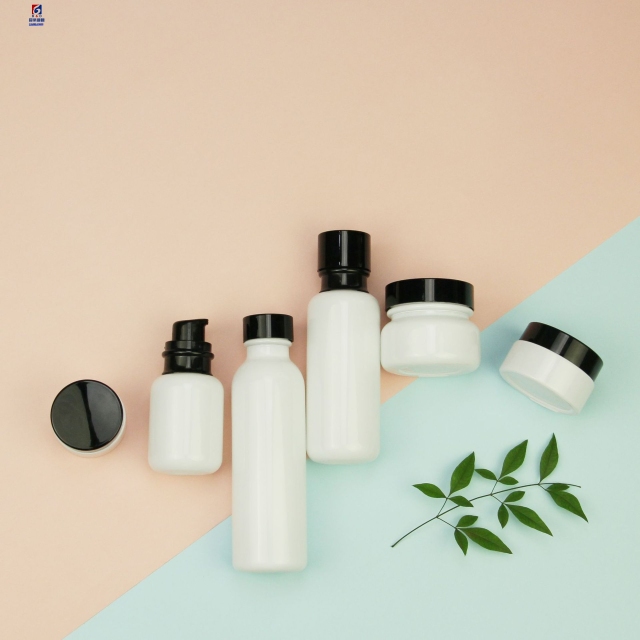 Glass Set Bottle