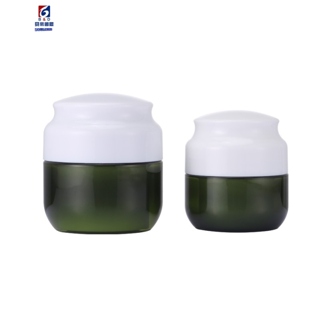 30/50G Plastic Cream Jar