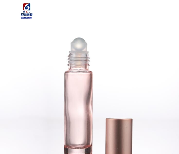 10ML Rose Gold Roller Bottle