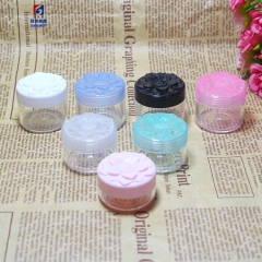 10/15/20G Cherry Blossoms Cover Cream Jar