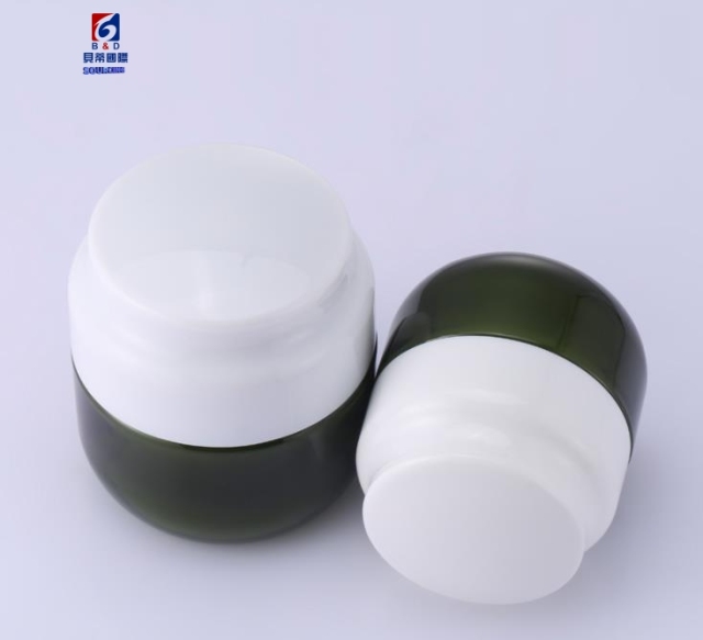 30/50G Plastic Cream Jar