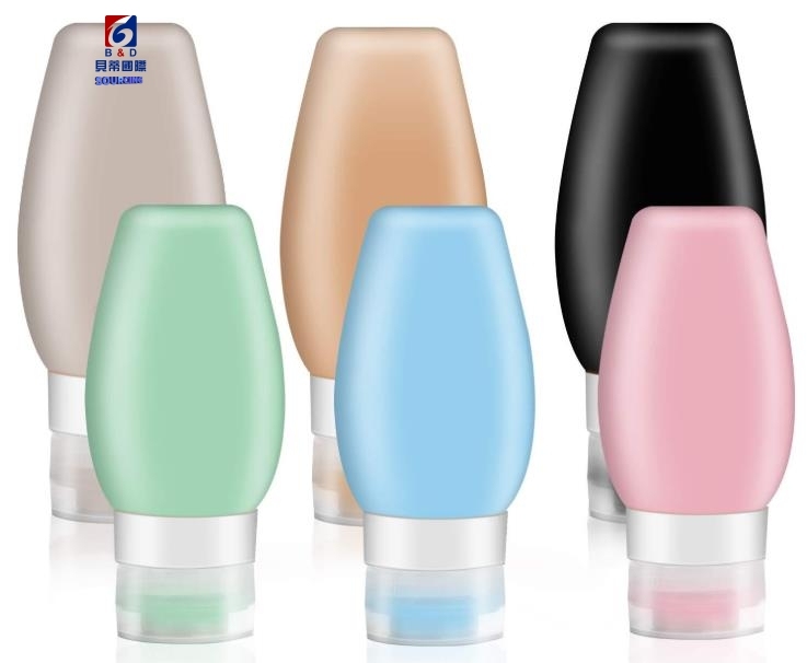 60ml Silica Gel Split Bottles