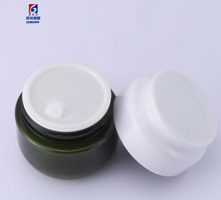 30/50G Plastic Cream Jar