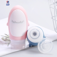 89ML Travel portable silicone bottle