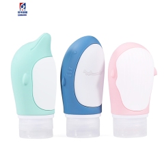 89ML Travel portable silicone bottle