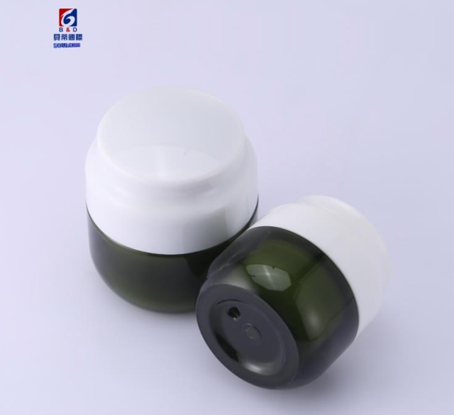 30/50G Plastic Cream Jar