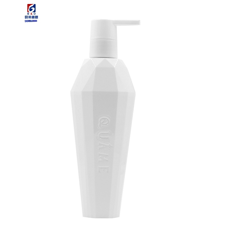 400ML Plastic Shampoo Bottle