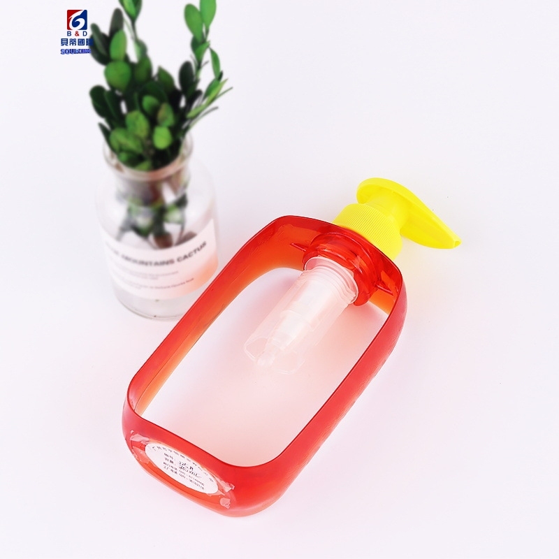 300ML Plastic Lotion Bottle