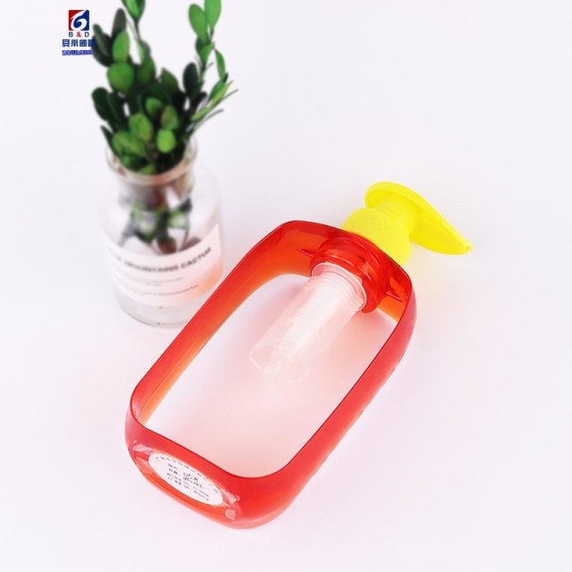 300ML Plastic Lotion Bottle