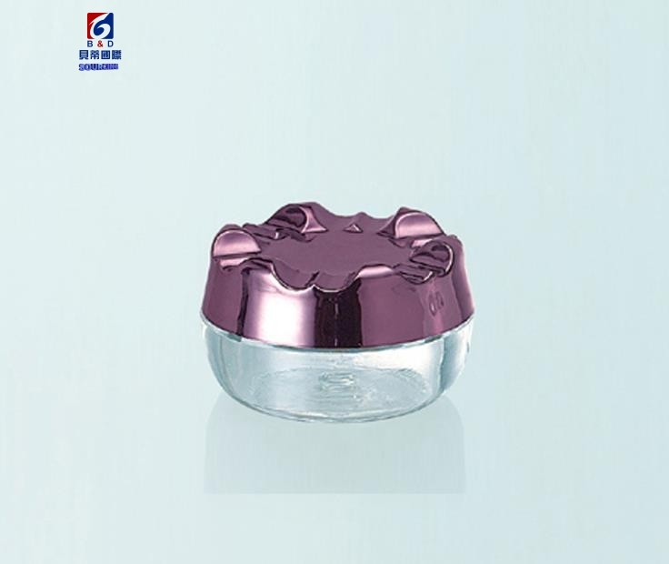 10G Plastic Cream Jar