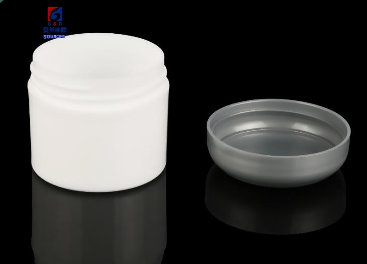 50ml Round cream jar