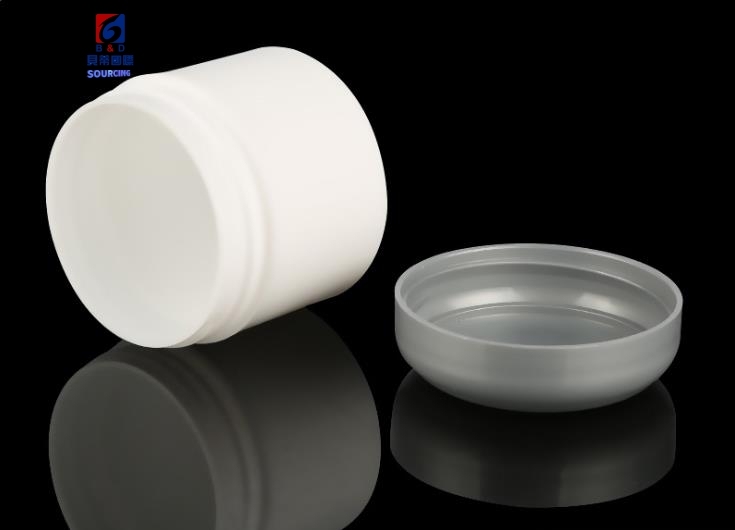 50ml Round cream jar