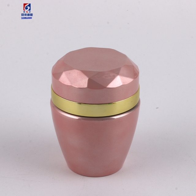 30G Round Bottom Vacuum Cream Jar