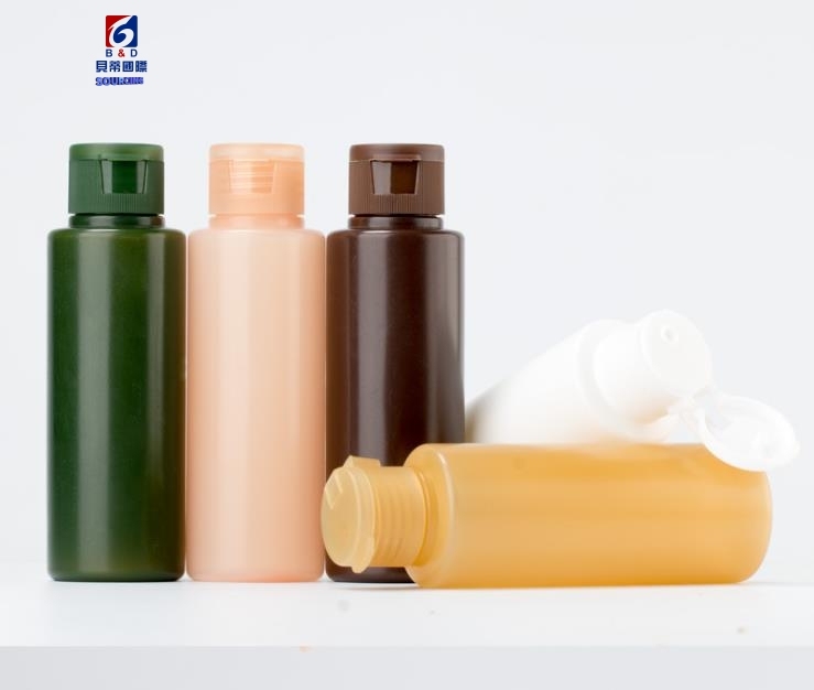 50/100ml Clamshell squeeze bottle