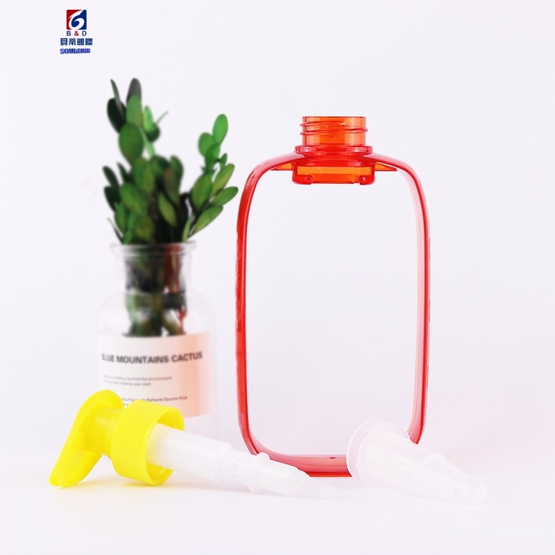 300ML Plastic Lotion Bottle