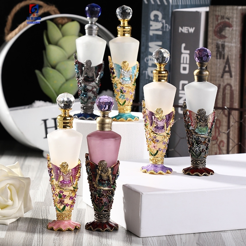 25ML Cone Perfume Essential Oil Bottle