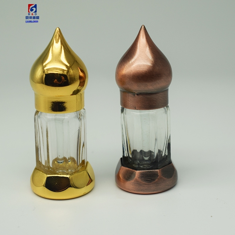 Portable Perfume Dropper Bottle