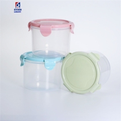 500ml Plastic Sealed Jar