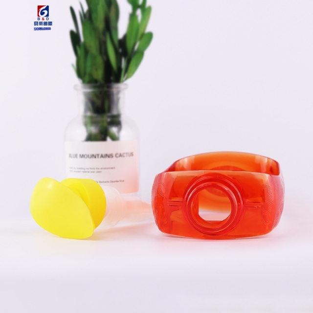 300ML Plastic Lotion Bottle