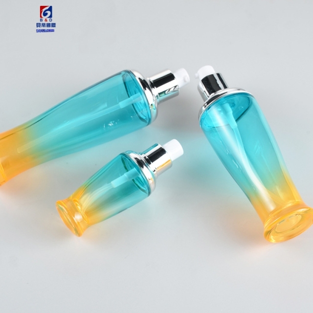 30/50g Cream Jar,40/100/120ml Lotion Bottle