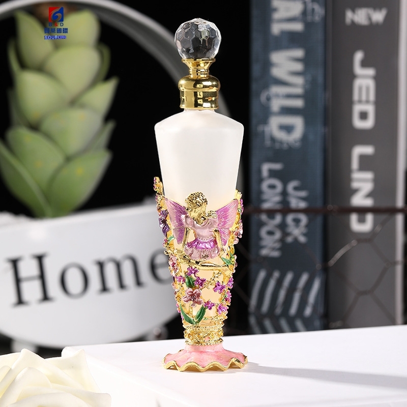25ML Cone Perfume Essential Oil Bottle