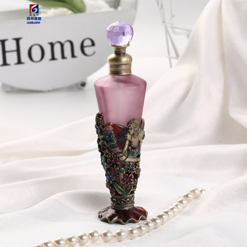 25ML Cone Perfume Essential Oil Bottle