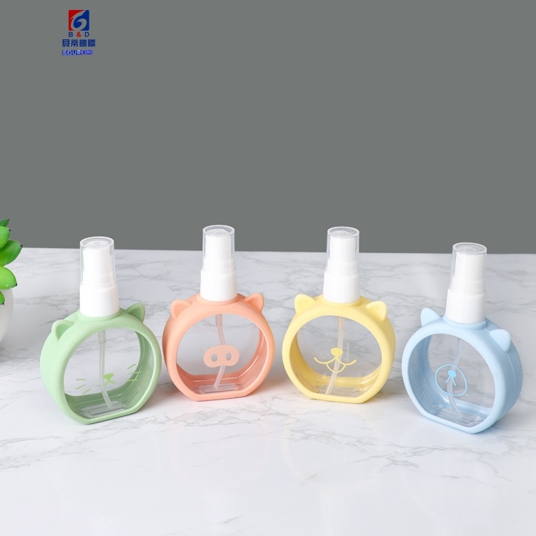 55ML Cartoon Spray Bottle