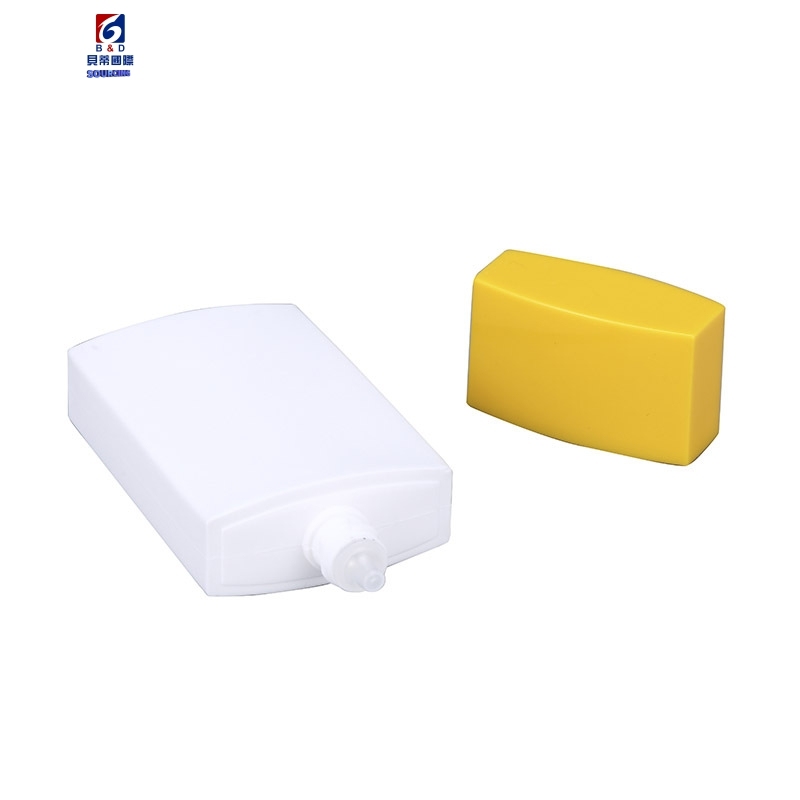 40/60ml Sunscreen cosmetic bottle