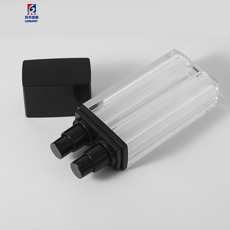 30ML Double Tube Vacuum Lotion Bottle