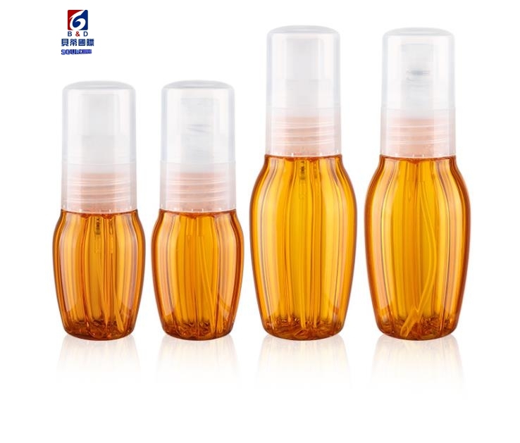 30/60ML Plastic Spray Bottle