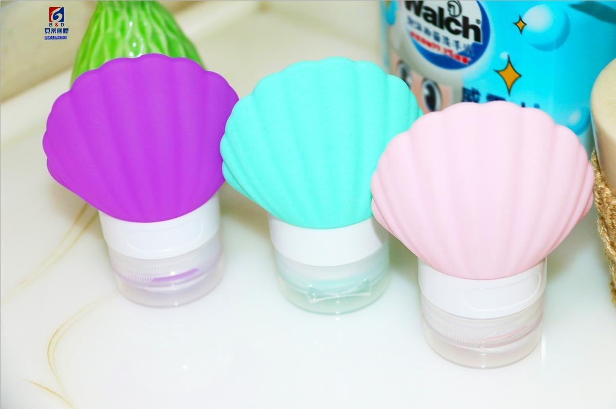 40/60/90ML Silicone bottle